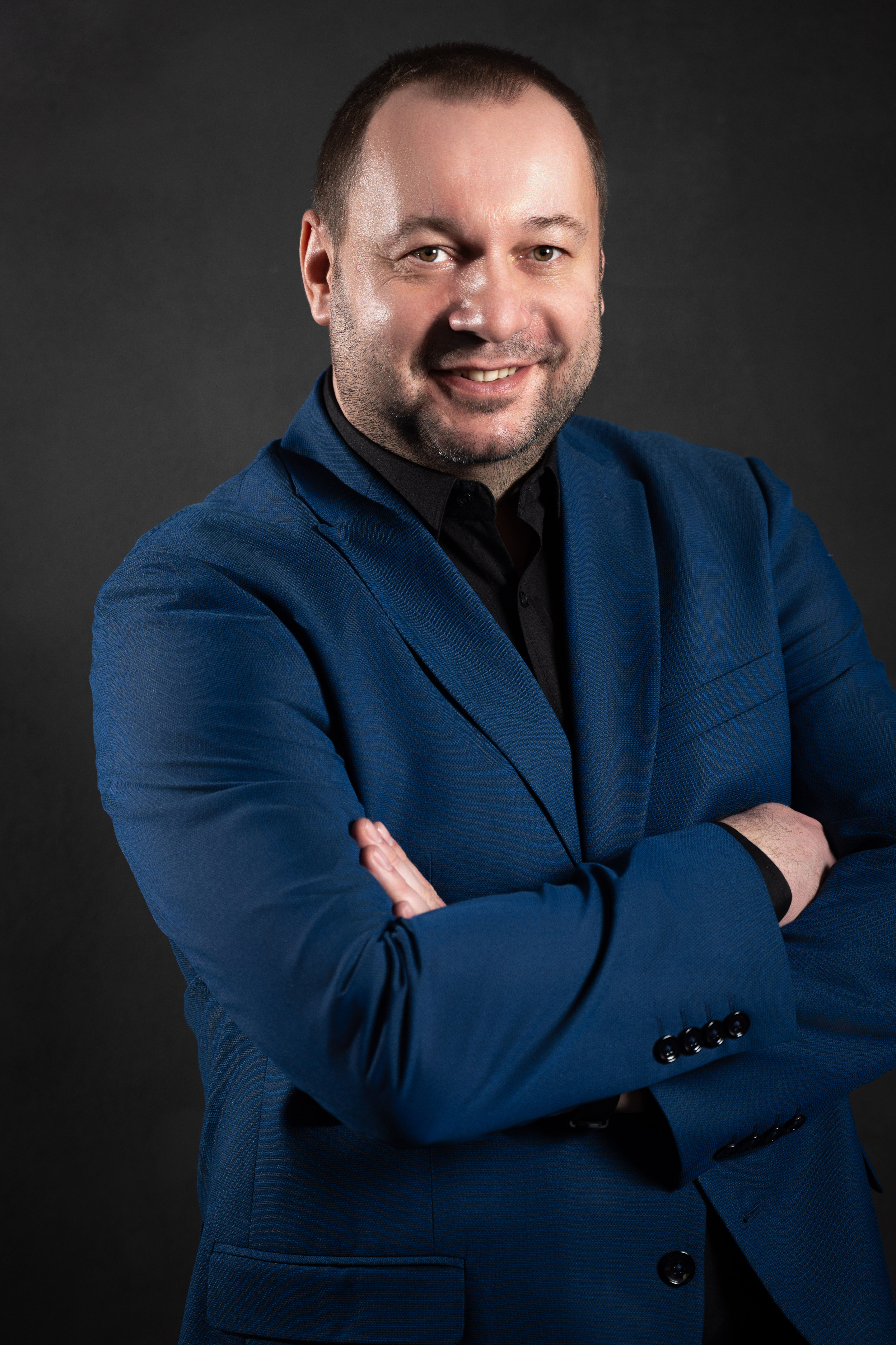 Paweł Wojtczak — CEO i Prezes Zarządu Vologis, ekspert logistyki i doradztwa operacyjnego